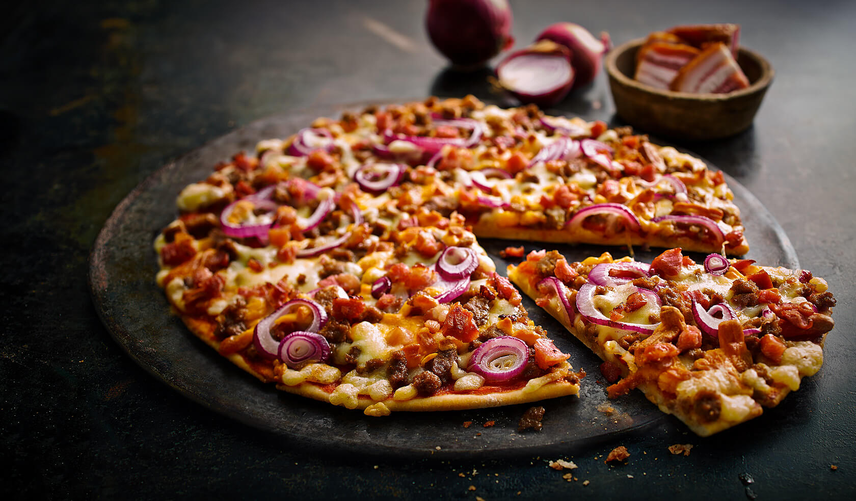 pizzacheeseburger Guy's Pizza